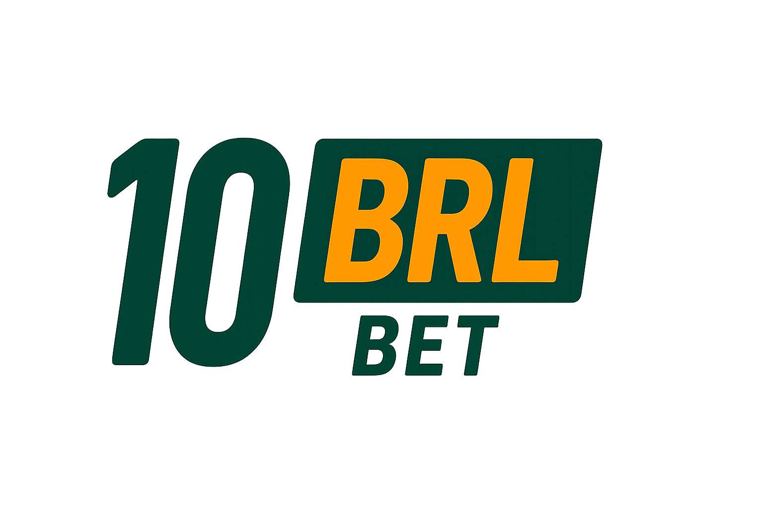 10 BRL Bet Logo